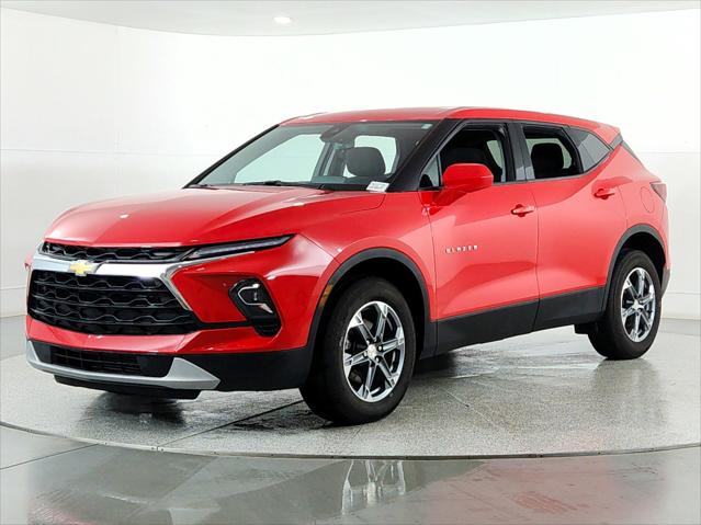 2023 Chevrolet Blazer FWD 2LT 2023 Chevrolet Blazer FWD 2LT