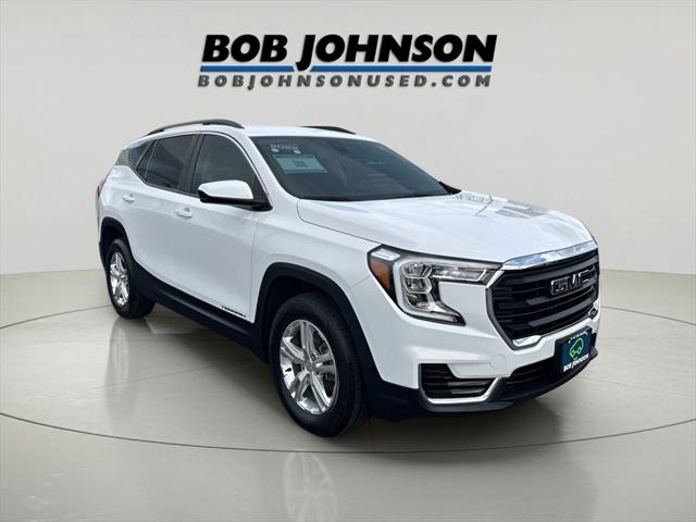 2022 GMC Terrain AWD SLE