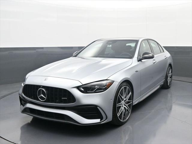 2023 Mercedes-Benz AMG C 43 4MATIC