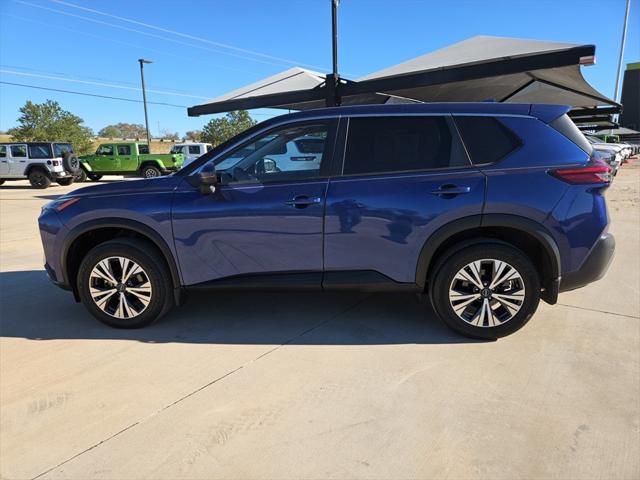 2023 Nissan Rogue SV Intelligent AWD 2023 Nissan Rogue SV Intelligent AWD