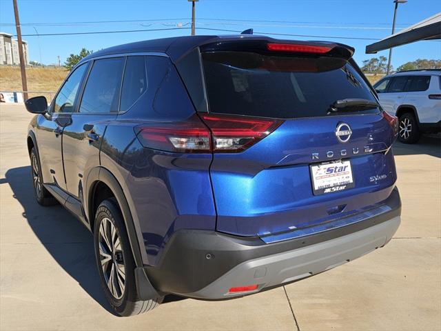 2023 Nissan Rogue SV Intelligent AWD 2023 Nissan Rogue SV Intelligent AWD