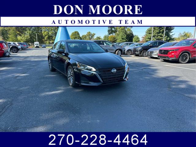 2024 Nissan Altima SV FWD 2024 Nissan Altima SV FWD