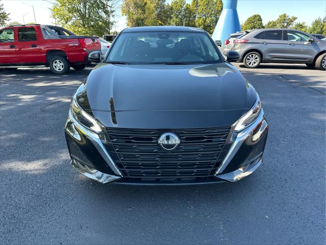 2024 Nissan Altima SV FWD 2024 Nissan Altima SV FWD