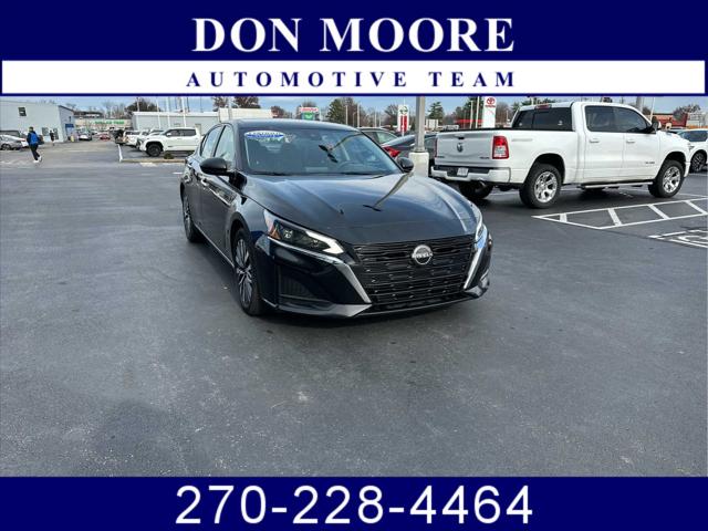 2024 Nissan Altima SV FWD 2024 Nissan Altima SV FWD