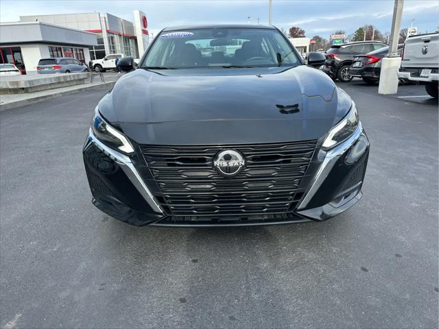 2024 Nissan Altima SV FWD 2024 Nissan Altima SV FWD