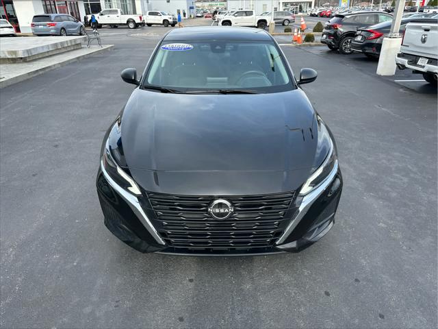 2024 Nissan Altima SV FWD 2024 Nissan Altima SV FWD