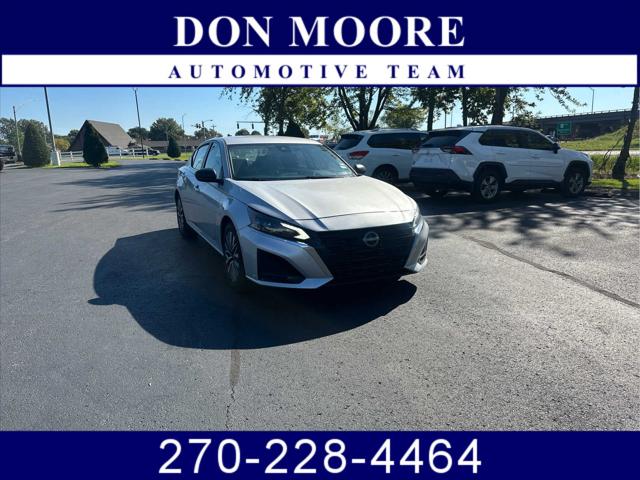 2024 Nissan Altima SV FWD 2024 Nissan Altima SV FWD