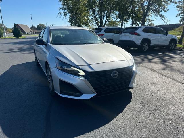 2024 Nissan Altima SV FWD 2024 Nissan Altima SV FWD