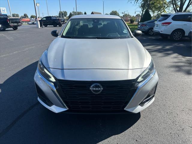 2024 Nissan Altima SV FWD 2024 Nissan Altima SV FWD