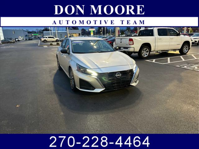 2024 Nissan Altima SV FWD 2024 Nissan Altima SV FWD