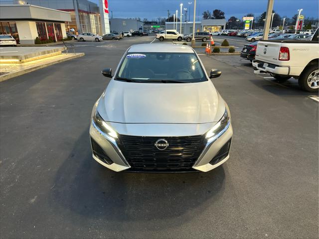 2024 Nissan Altima SV FWD 2024 Nissan Altima SV FWD