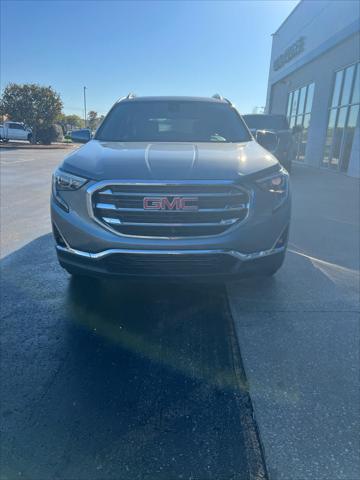 2020 GMC Terrain FWD SLT