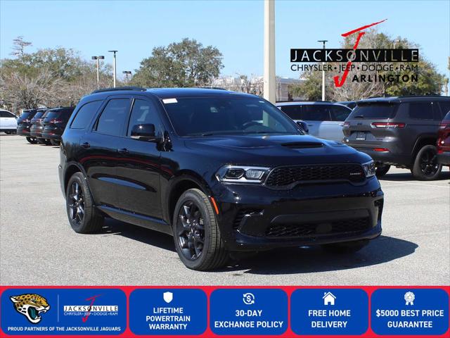 2026 Dodge Durango DURANGO GT PLUS AWD HEMI V8 2026 Dodge Durango DURANGO GT PLUS AWD HEMI V8