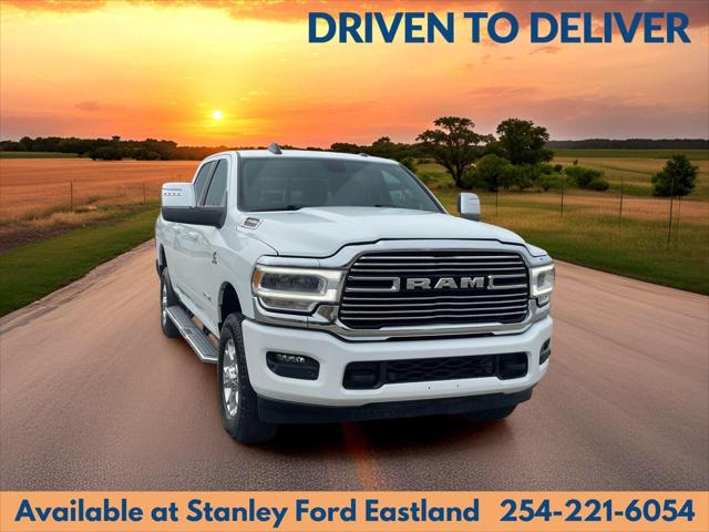 2024 RAM 2500 Laramie Crew Cab 4x4 64 Box