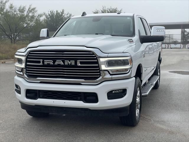 2024 RAM 2500 Laramie Crew Cab 4x4 64 Box