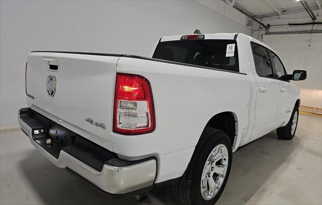 2022 RAM 1500 Big Horn Crew Cab 4x4 57 Box 2022 RAM 1500 Big Horn Crew Cab 4x4 57 Box