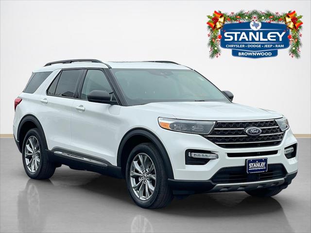 2022 Ford Explorer XLT 2022 Ford Explorer XLT