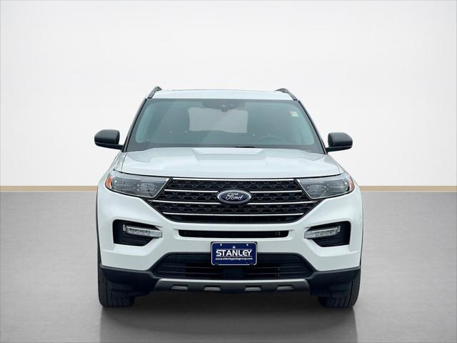 2022 Ford Explorer XLT 2022 Ford Explorer XLT