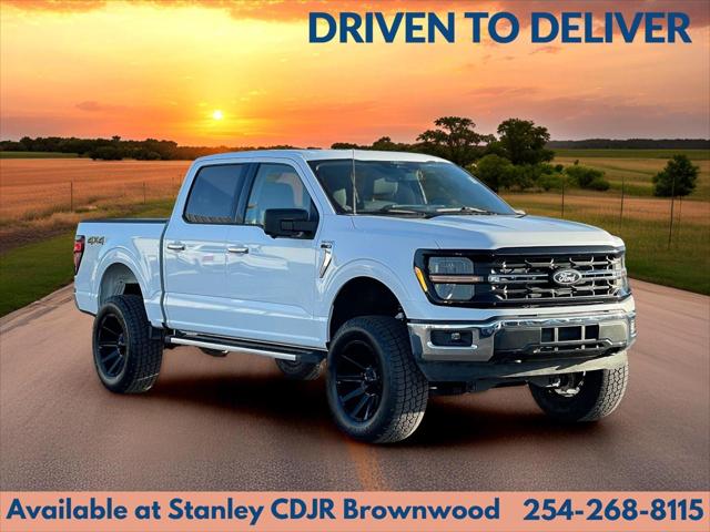 2024 Ford F-150 XLT 2024 Ford F-150 XLT