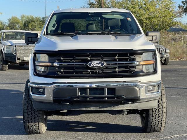 2024 Ford F-150 XLT 2024 Ford F-150 XLT