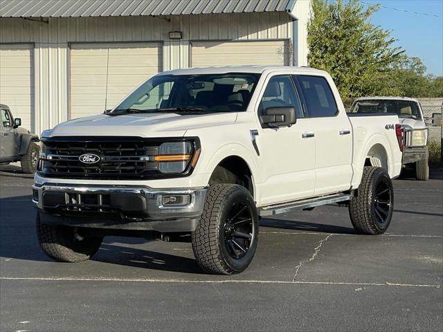 2024 Ford F-150 XLT 2024 Ford F-150 XLT