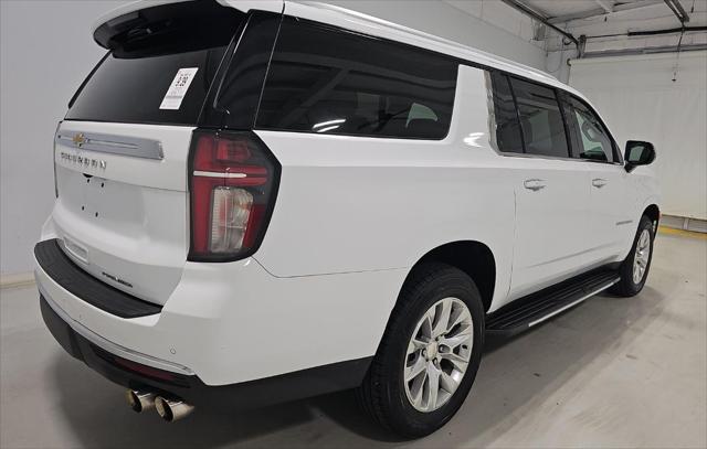 2023 Chevrolet Suburban 2WD Premier 2023 Chevrolet Suburban 2WD Premier