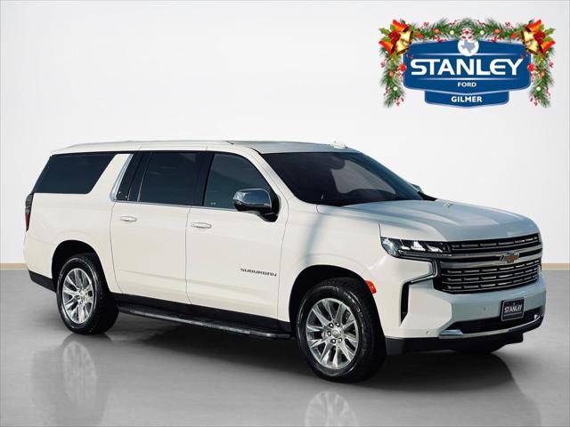 2023 Chevrolet Suburban 2WD Premier