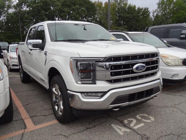 2022 Ford F-150 LARIAT 2022 Ford F-150 LARIAT