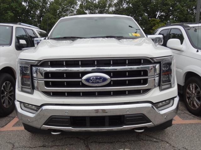 2022 Ford F-150 LARIAT 2022 Ford F-150 LARIAT