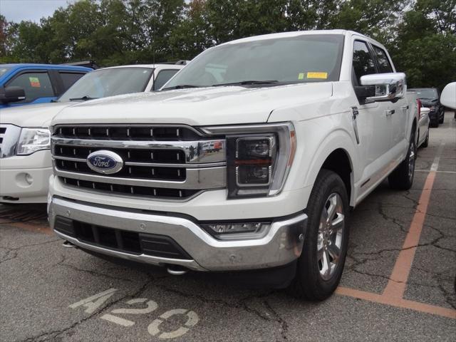 2022 Ford F-150 LARIAT 2022 Ford F-150 LARIAT