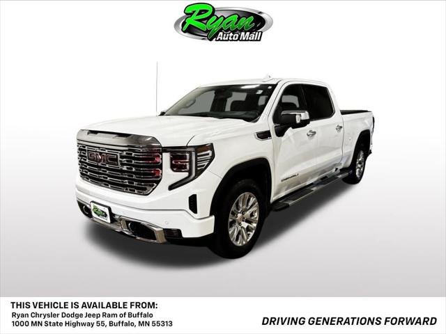 2023 GMC Sierra 1500 4WD Crew Cab Standard Box Denali 2023 GMC Sierra 1500 4WD Crew Cab Standard Box Denali