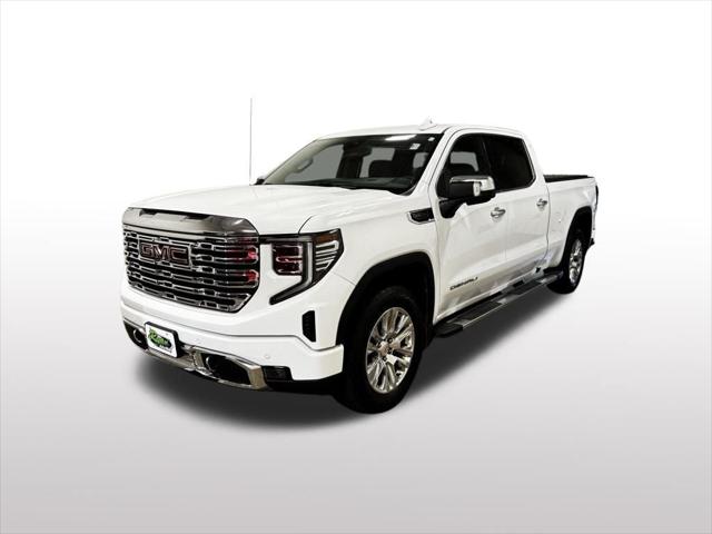 2023 GMC Sierra 1500 4WD Crew Cab Standard Box Denali 2023 GMC Sierra 1500 4WD Crew Cab Standard Box Denali
