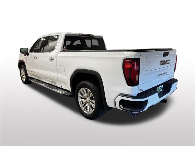 2023 GMC Sierra 1500 4WD Crew Cab Standard Box Denali 2023 GMC Sierra 1500 4WD Crew Cab Standard Box Denali