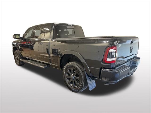 2019 RAM 3500 Laramie Mega Cab 4x4 64 Box