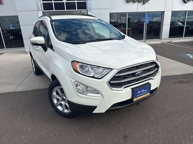 2021 Ford EcoSport SE 2021 Ford EcoSport SE