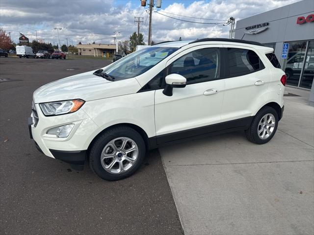 2021 Ford EcoSport SE 2021 Ford EcoSport SE