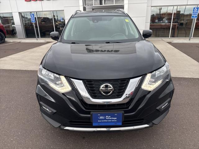 2019 Nissan Rogue SV 2019 Nissan Rogue SV