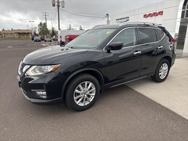 2019 Nissan Rogue SV 2019 Nissan Rogue SV