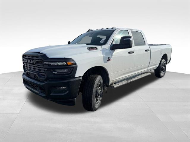 2026 RAM Ram 3500 RAM 3500 TRADESMAN CREW CAB 4X4 8 BOX