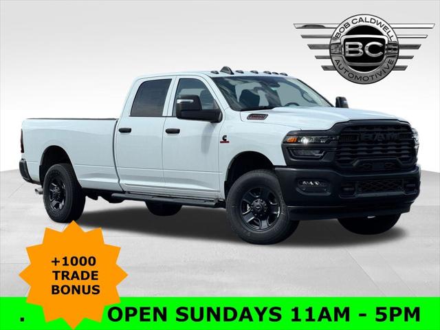 2026 RAM Ram 3500 RAM 3500 TRADESMAN CREW CAB 4X4 8 BOX 2026 RAM Ram 3500 RAM 3500 TRADESMAN CREW CAB 4X4 8 BOX