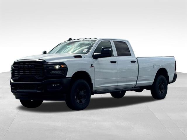 2026 RAM Ram 3500 RAM 3500 TRADESMAN CREW CAB 4X4 8 BOX 2026 RAM Ram 3500 RAM 3500 TRADESMAN CREW CAB 4X4 8 BOX