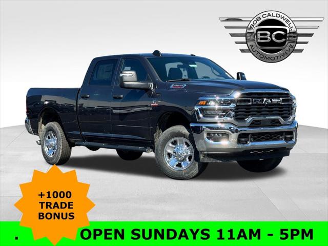 2026 RAM Ram 2500 RAM 2500 TRADESMAN CREW CAB 4X4 64 BOX