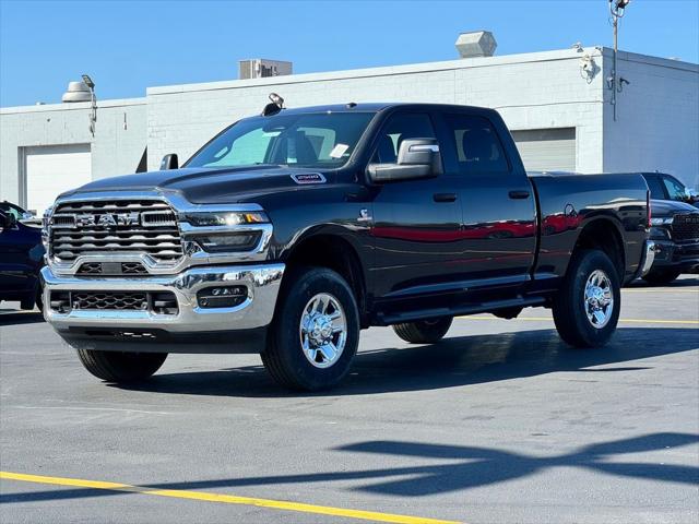 2026 RAM Ram 2500 RAM 2500 TRADESMAN CREW CAB 4X4 64 BOX