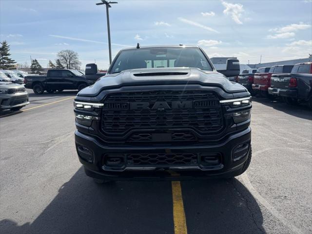2026 RAM Ram 3500 RAM 3500 LIMITED CREW CAB 4X4 64 BOX