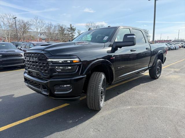 2026 RAM Ram 3500 RAM 3500 LIMITED CREW CAB 4X4 64 BOX