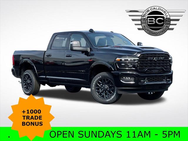 2026 RAM Ram 3500 RAM 3500 LIMITED CREW CAB 4X4 64 BOX