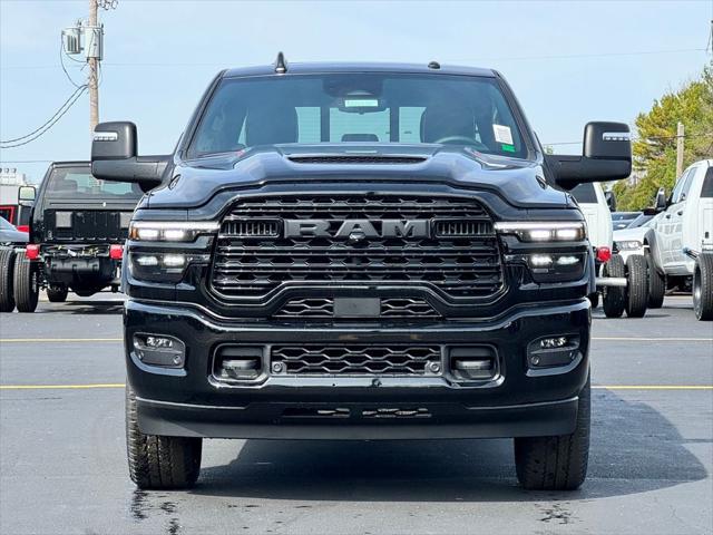 2026 RAM Ram 3500 RAM 3500 LIMITED CREW CAB 4X4 64 BOX