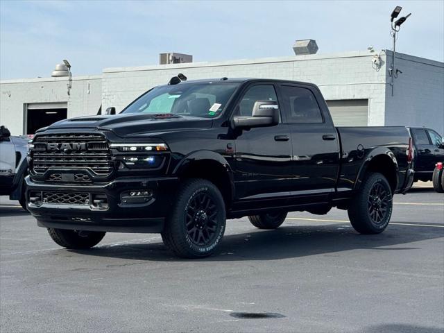 2026 RAM Ram 3500 RAM 3500 LIMITED CREW CAB 4X4 64 BOX