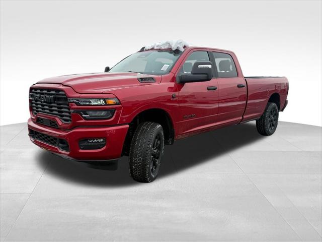 2026 RAM Ram 3500 RAM 3500 BIG HORN CREW CAB 4X4 8 BOX