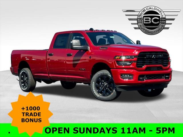 2026 RAM Ram 3500 RAM 3500 BIG HORN CREW CAB 4X4 8 BOX